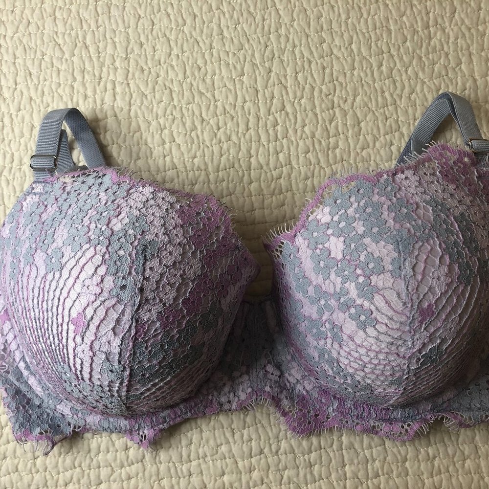 Victoria's Secret Dream Angel Demi Lined.  34DD